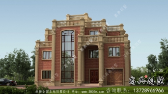 四層別墅房子設(shè)計房型圖，簡潔清雅