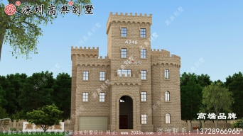 氣派的鄉(xiāng)村自建小別墅，全國(guó)各地都適合建