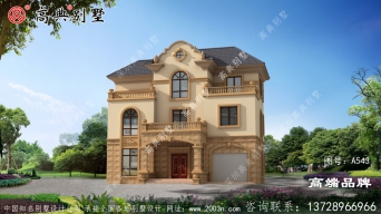 一款滿足預(yù)算低的朋友自建別墅，功能一應(yīng)俱全