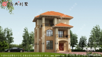 如今80、90后回鄉(xiāng)建房都是風格各異美不勝收
