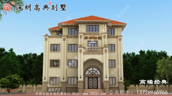 新農(nóng)村自建營住宅設(shè)計(jì)圖紙