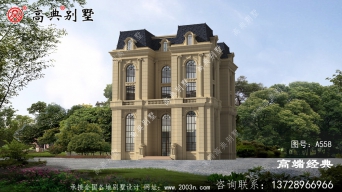 鄉(xiāng)村住宅布局設(shè)計(jì)圖，不僅美觀，而且氣場(chǎng)全開(kāi)。
