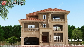 農(nóng)村自建房風(fēng)格各異百花齊放，真的太美了