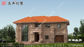 老家建一棟別墅，從此過上全新的人生