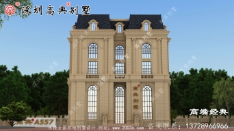 帶有 開(kāi)放式餐廳 餐廳，農(nóng)村高層別墅推薦