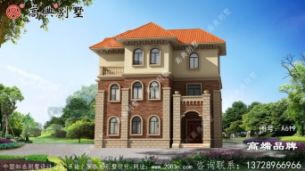 適合現(xiàn)代農(nóng)村新房建設(shè)，每一處細(xì)節(jié)都人性化