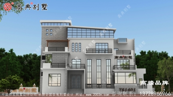 大門(mén)展現(xiàn)出優(yōu)雅、清新、不落俗套