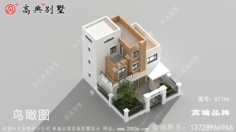 精細(xì)化的內(nèi)院景觀打造，豐富宅基地居住生活情調(diào)