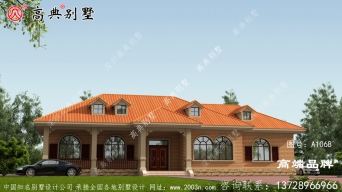 農(nóng)村一層自建房