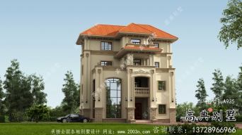 意大利風格別墅，現(xiàn)代住宅的高端標配