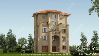 五層建造樓房設(shè)計(jì)圖，含整套工程圖紙