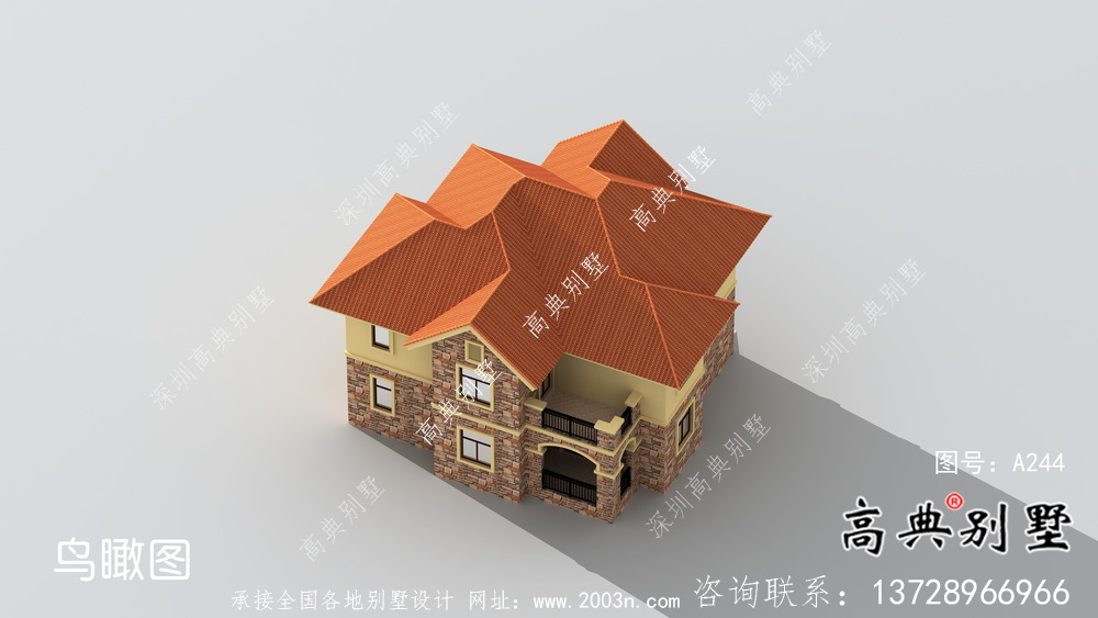 新農(nóng)村別墅設計，計劃方案工程圖紙