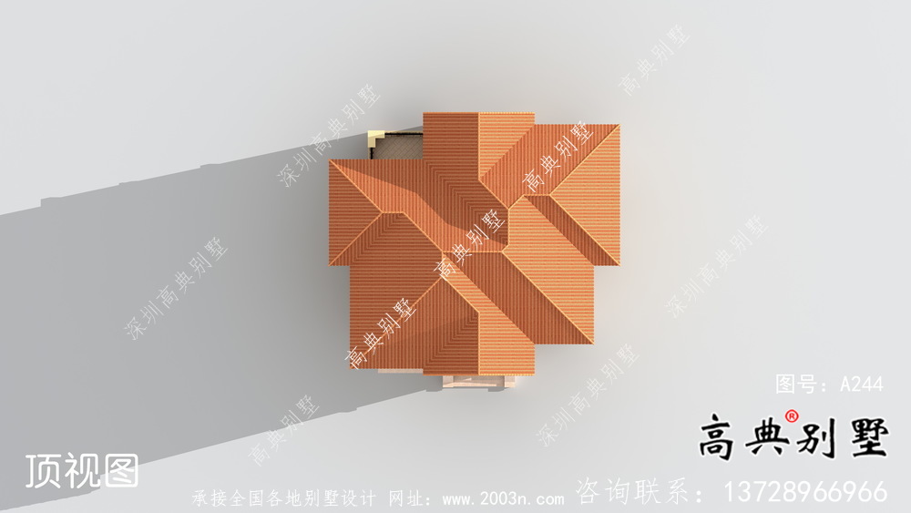 新農(nóng)村別墅設計，計劃方案工程圖紙