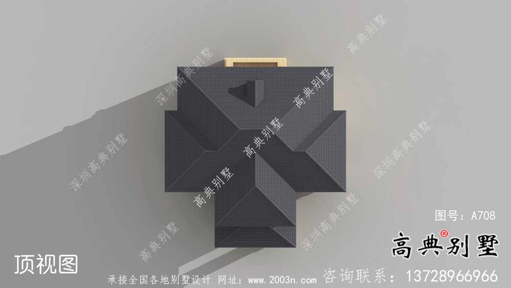 二層歐式古典鄉(xiāng)村別墅設(shè)計(jì)實(shí)際效果工程圖紙