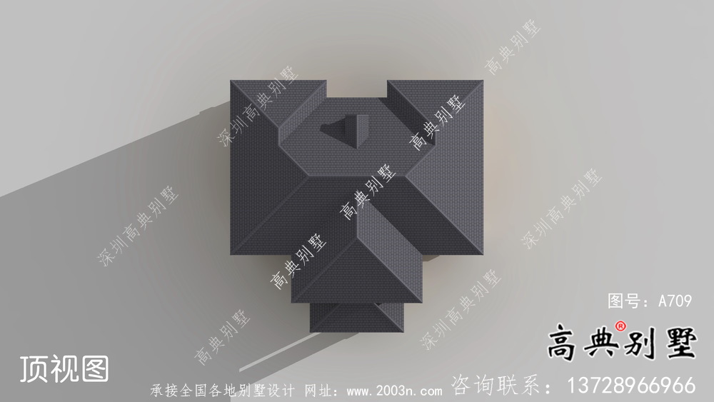 整套二層歐式田園風(fēng)別墅設(shè)計(jì)實(shí)際效果工程圖紙