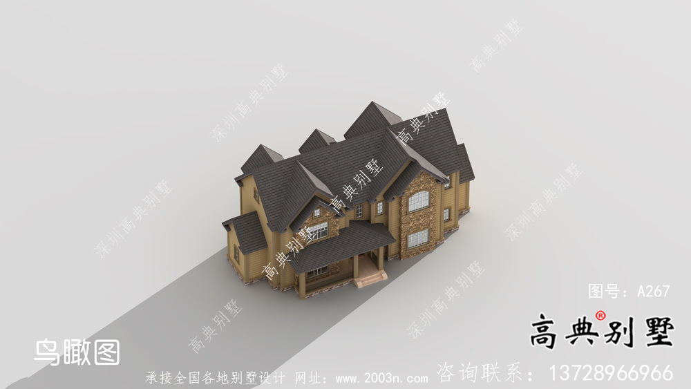 經(jīng)濟(jì)實(shí)用的農(nóng)村住宅全套施工圖