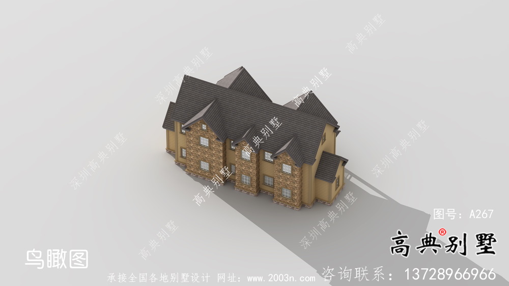 經(jīng)濟(jì)實(shí)用的農(nóng)村住宅全套施工圖