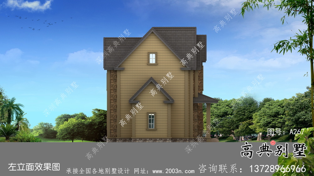 經(jīng)濟(jì)實(shí)用的農(nóng)村住宅全套施工圖