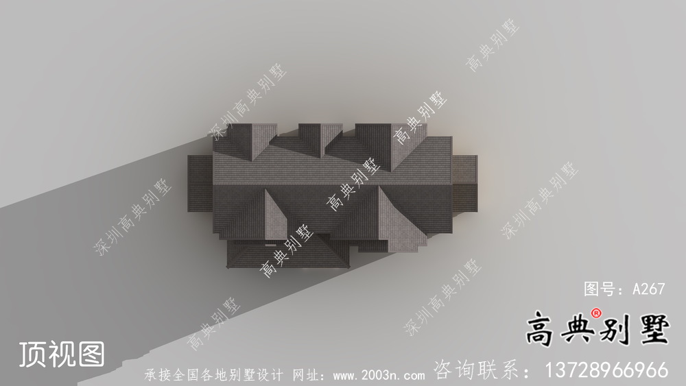 經(jīng)濟(jì)實(shí)用的農(nóng)村住宅全套施工圖