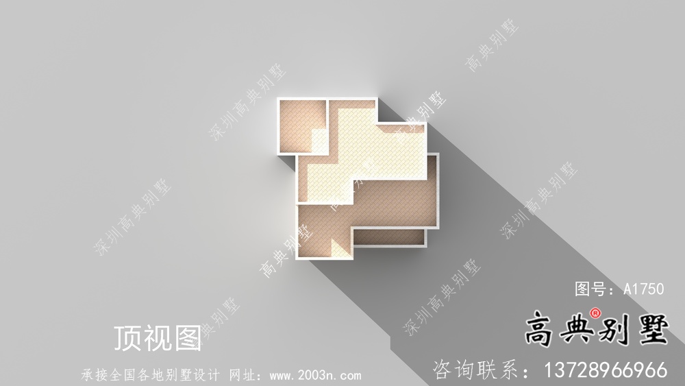清新簡(jiǎn)約的現(xiàn)代風(fēng)格別墅設(shè)計(jì)詳圖