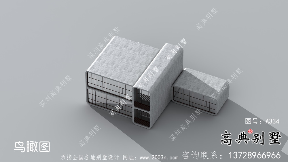 漂亮美觀二層新農(nóng)村建筑圖（含結(jié)構(gòu)圖）