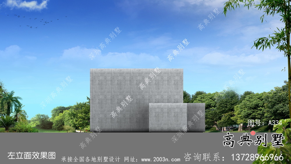 漂亮美觀二層新農(nóng)村建筑圖（含結(jié)構(gòu)圖）
