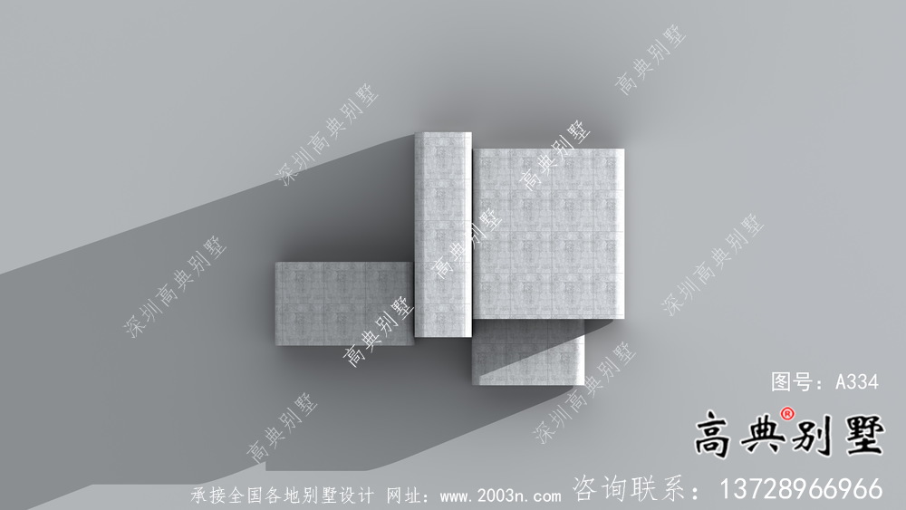 漂亮美觀二層新農(nóng)村建筑圖（含結(jié)構(gòu)圖）