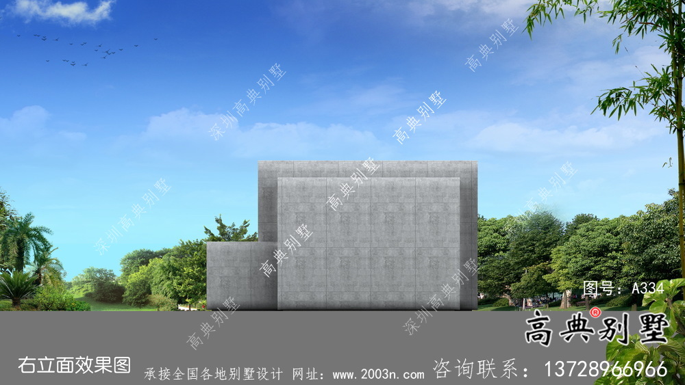 漂亮美觀二層新農(nóng)村建筑圖（含結(jié)構(gòu)圖）