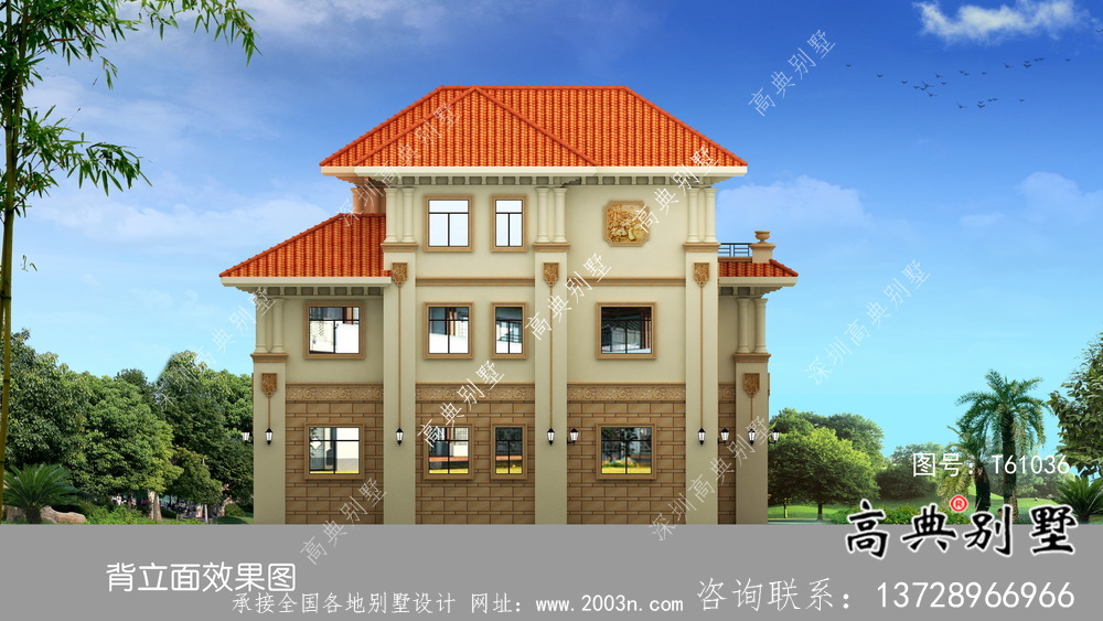 意大利風格別墅設(shè)計圖紙及設(shè)計效果圖全集