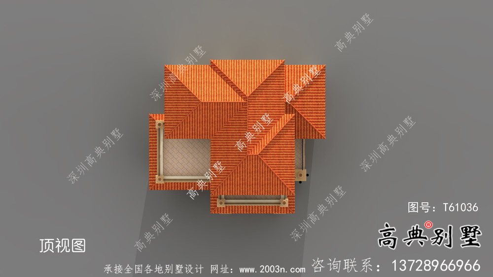 意大利風格別墅設(shè)計圖紙及設(shè)計效果圖全集