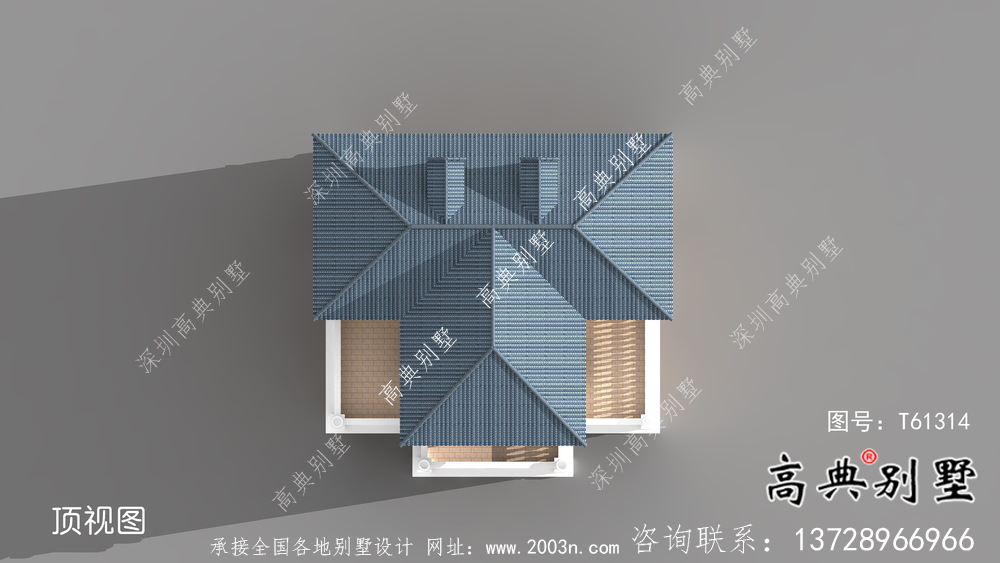 農(nóng)村意大利風(fēng)格別墅設(shè)計(jì)圖及設(shè)計(jì)效果圖