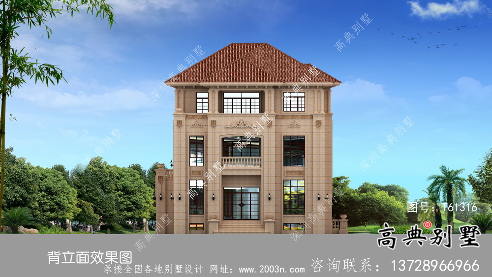 經濟發(fā)展小別墅設計圖紙及設計效果圖全集