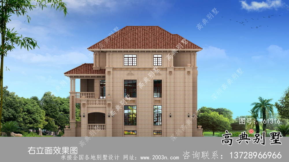 經濟發(fā)展小別墅設計圖紙及設計效果圖全集