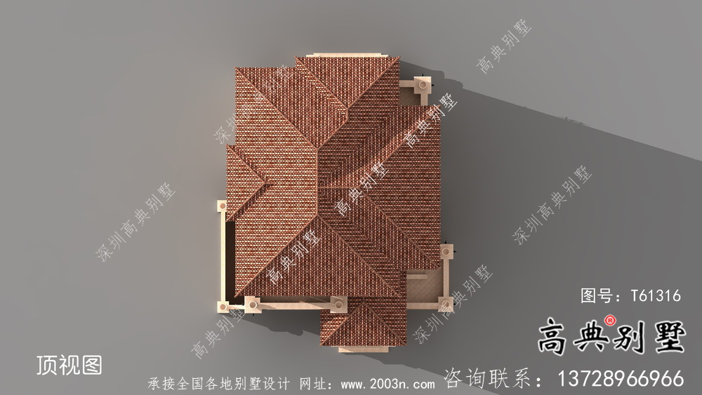 經濟發(fā)展小別墅設計圖紙及設計效果圖全集