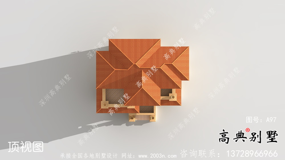 最新意大利風格鄉(xiāng)村別墅設(shè)計圖紙和效果圖