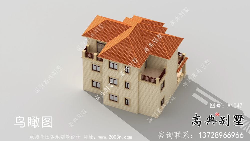經(jīng)濟(jì)小別墅設(shè)計(jì)圖紙與效果圖大全