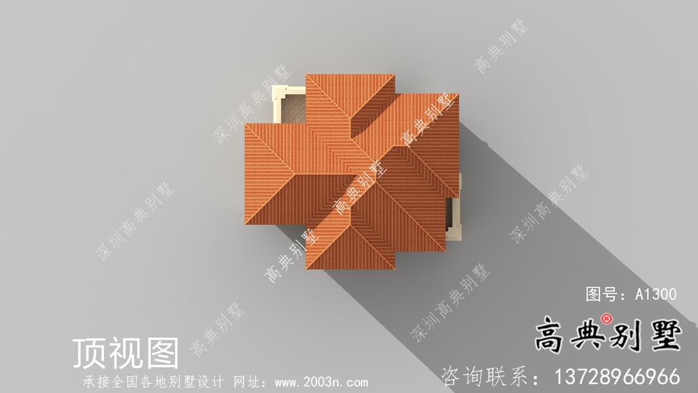 經(jīng)濟小別墅效果圖大全(包括效果圖)