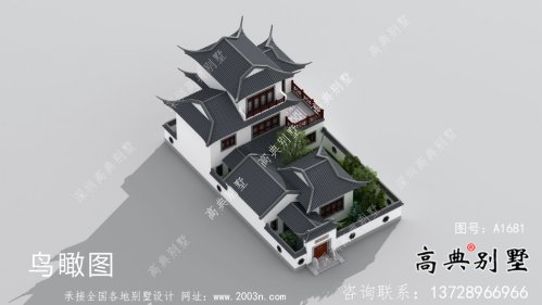 鄉(xiāng)村風(fēng)格優(yōu)雅新中式別