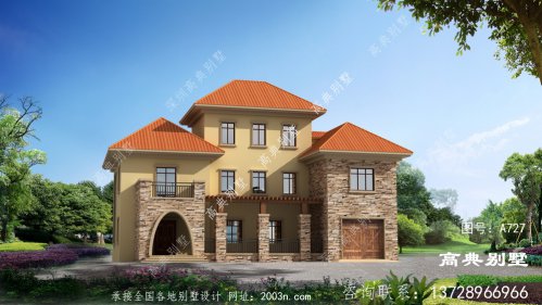 怎么建預(yù)算低又好看的別墅呢？