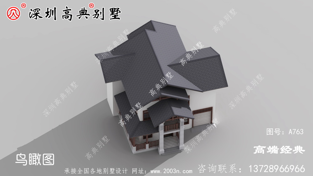 農(nóng)村自建房設(shè)計(jì)圖，各方面都完美的戶型