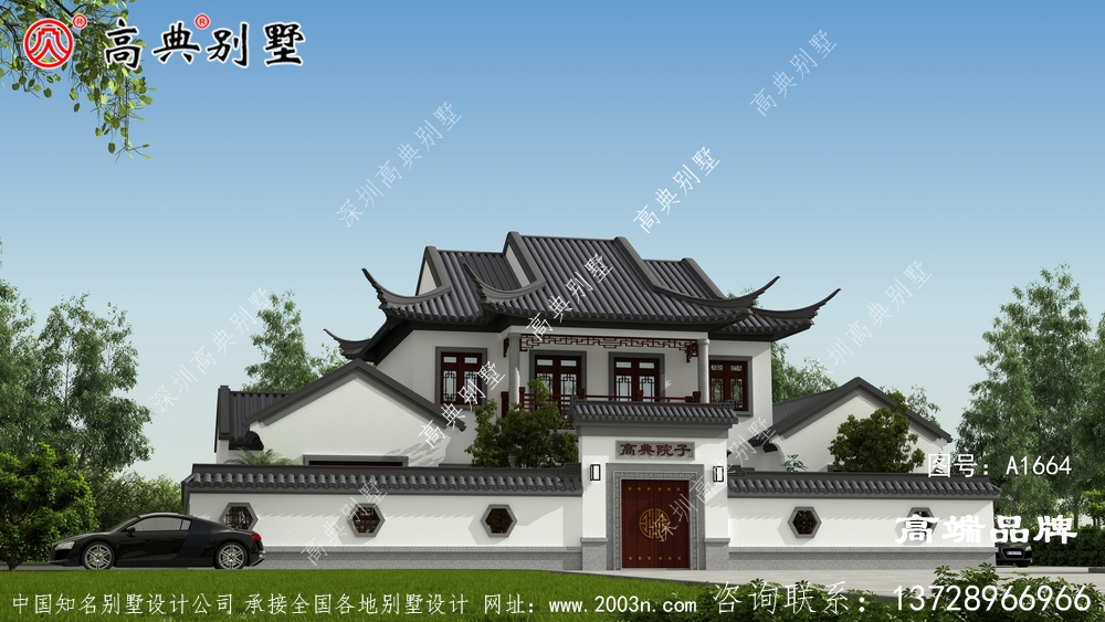 搭配白色瓷磚視覺沖擊更強(qiáng)，看起來戶型更豐富