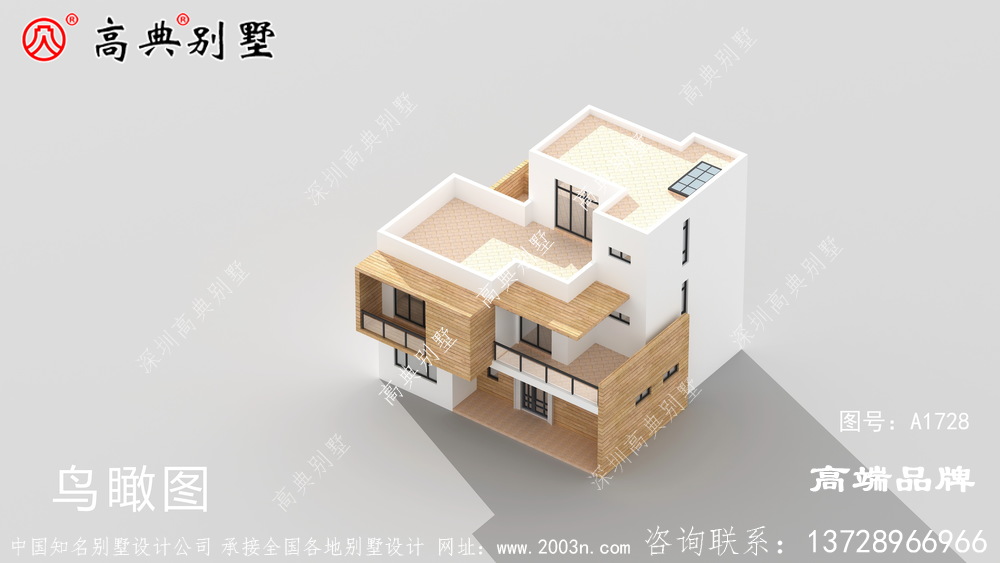 陽(yáng)臺(tái)設(shè)計(jì)多，三樓有亭子夏天絕對(duì)是一大好處