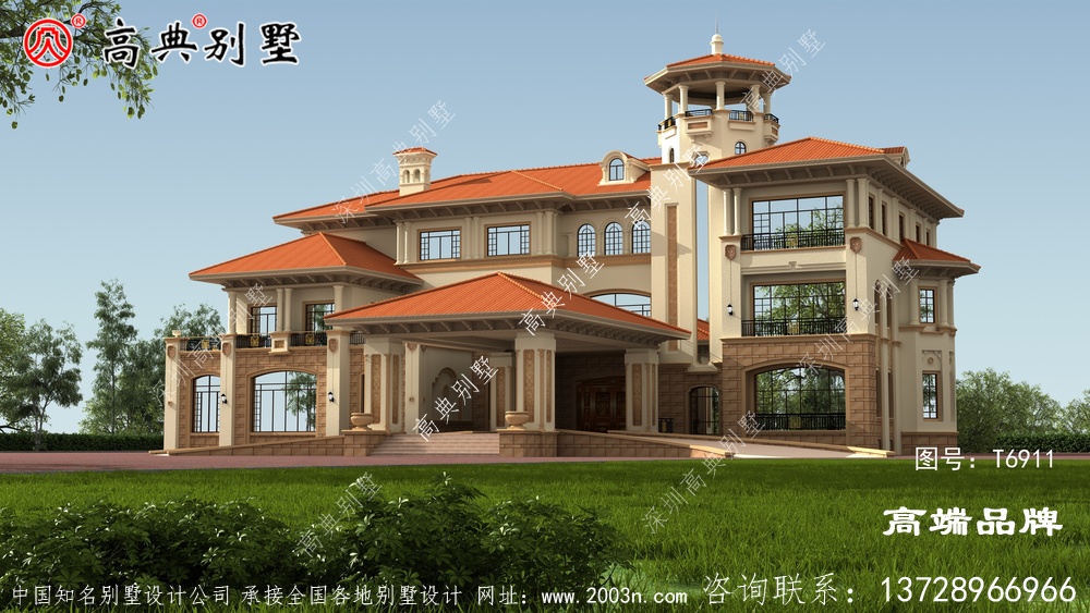 外帶涼亭，室內(nèi)布局棋牌室KTV應(yīng)有盡有