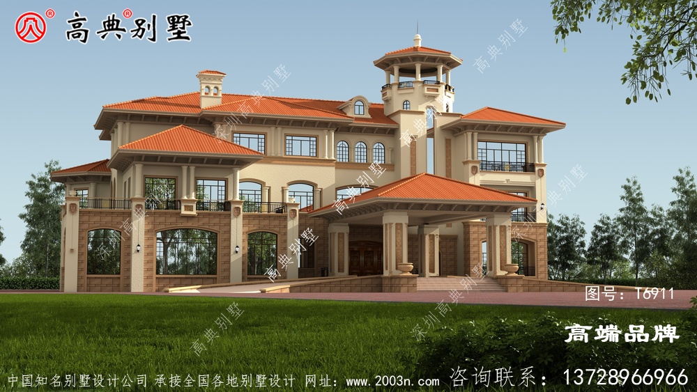外帶涼亭，室內(nèi)布局棋牌室KTV應(yīng)有盡有