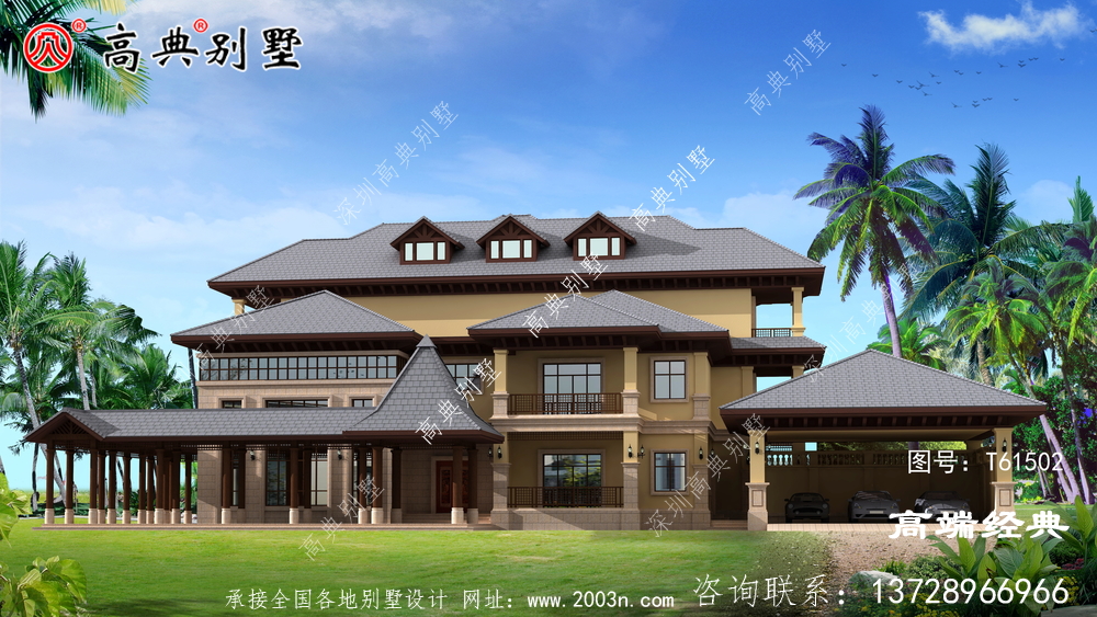 農(nóng)村自建房別墅，面積極為寬敞