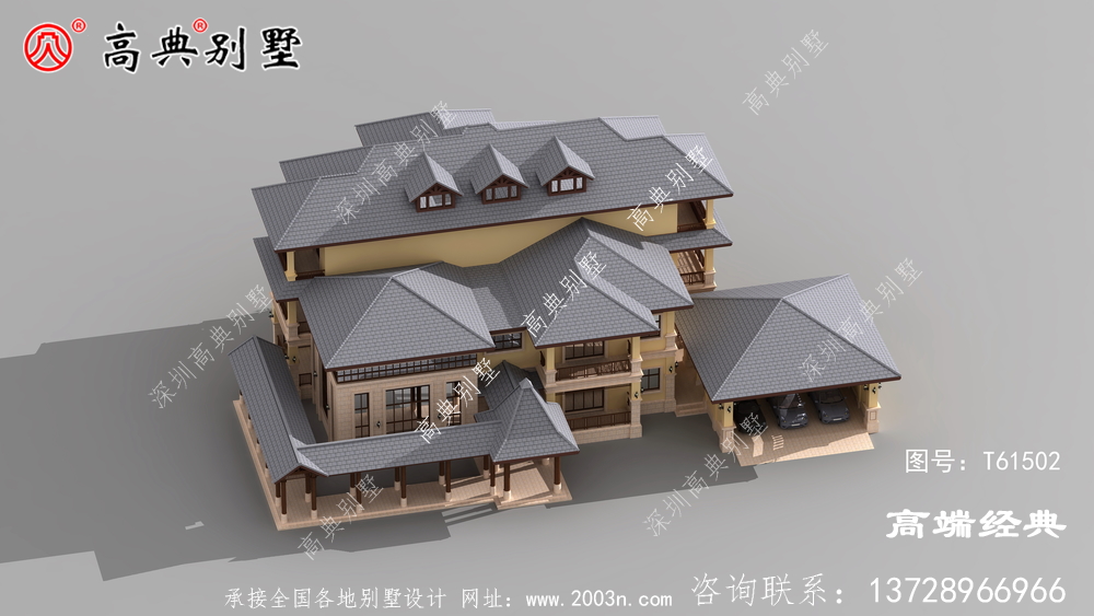 農(nóng)村自建房別墅，面積極為寬敞